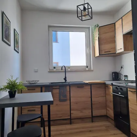 Sand Apartment Apartman