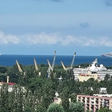 Апартаменты Sand Apartment