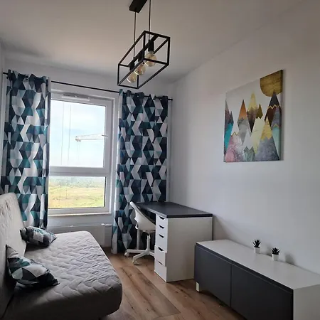 Sand Apartment Gdańsk