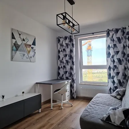 Sand Apartment