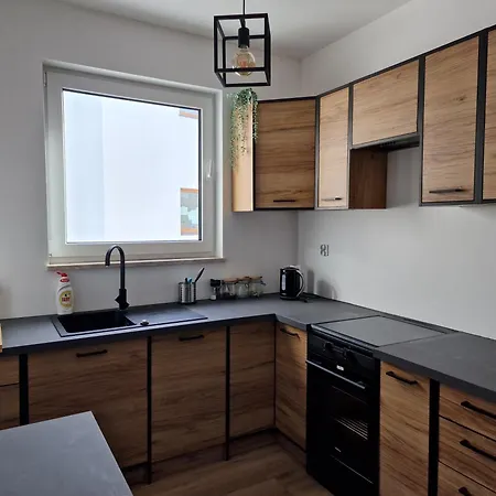 Sand Apartment Apartman Gdańsk