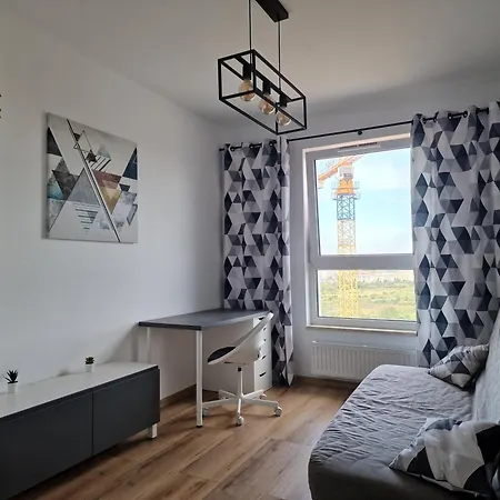 Sand Apartment Гданьск