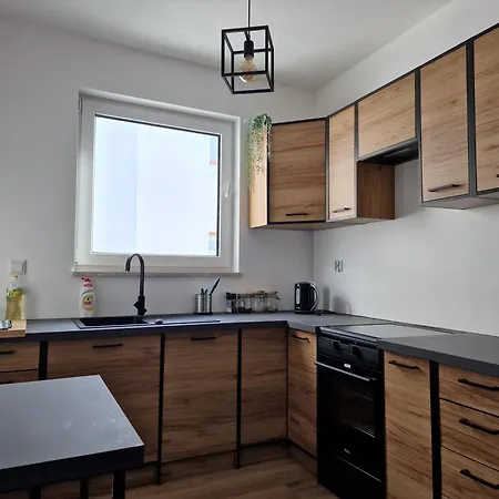 Sand Apartment * Gdańsk