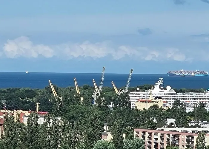 Апартаменты Sand Apartment