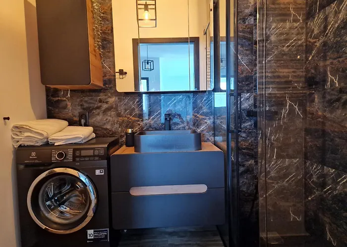 Апартаменты Sand Apartment Гданьск