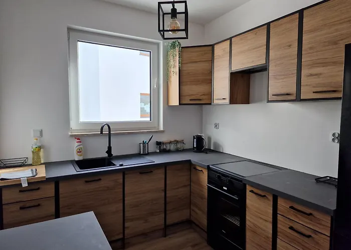 Sand Apartment Апартаменты Гданьск