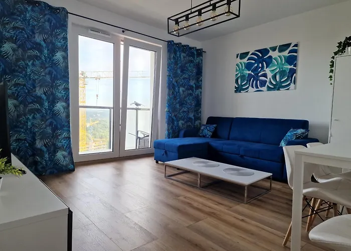 Sand Apartment Гданьск