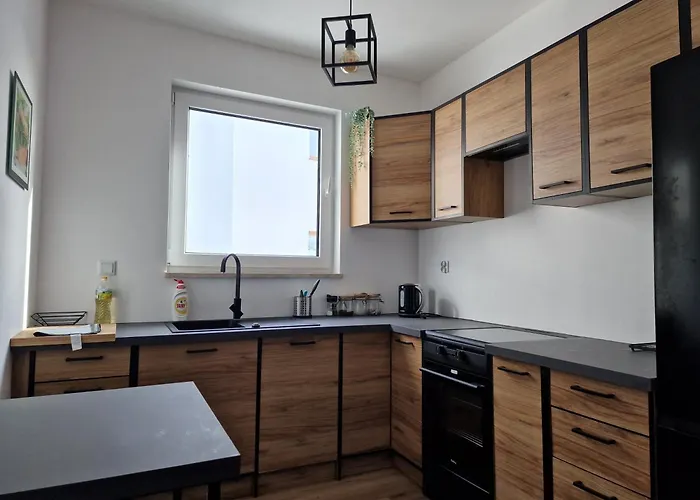 Sand Apartment * Гданьск